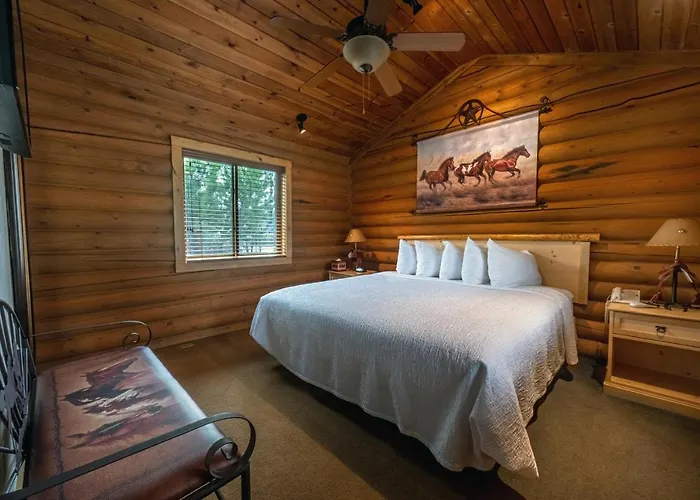 Lodge Flying Saddle And Steak House Alpine