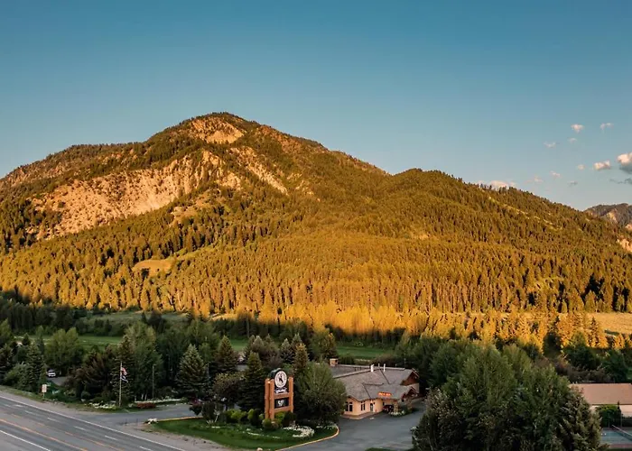 Lodge Flying Saddle And Steak House