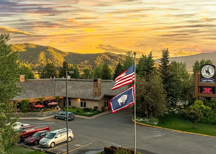 Flying Saddle And Steak House Lodge
