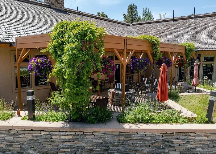 Lodge Flying Saddle And Steak House