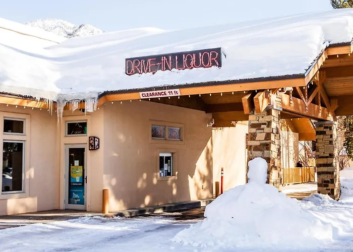 Flying Saddle And Steak House Alpine