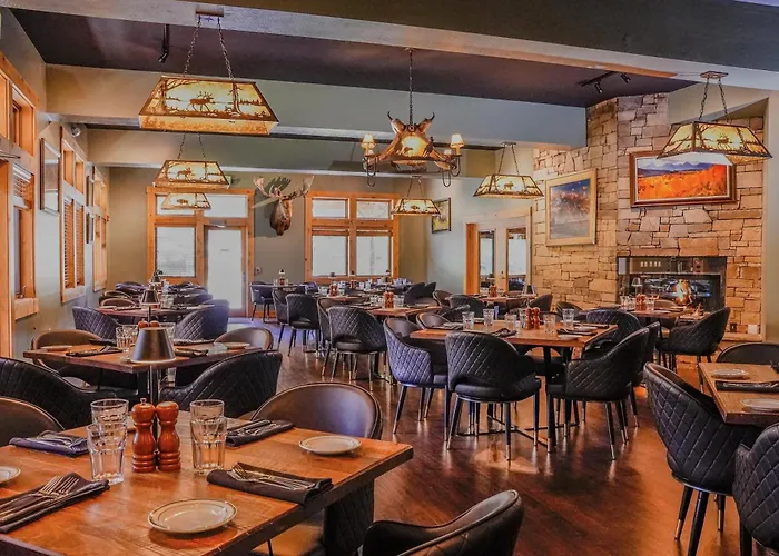 Flying Saddle And Steak House Alpine