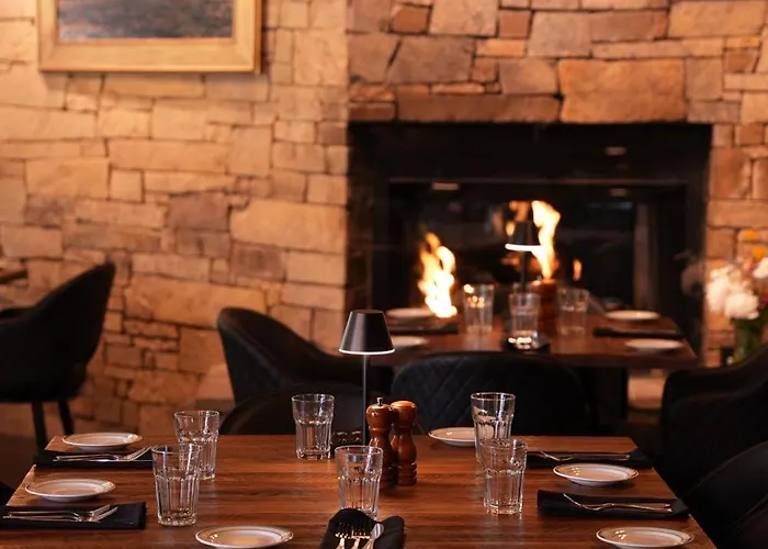 Flying Saddle And Steak House