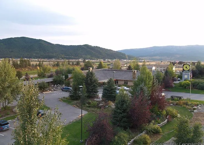 Lodge Flying Saddle And Steak House