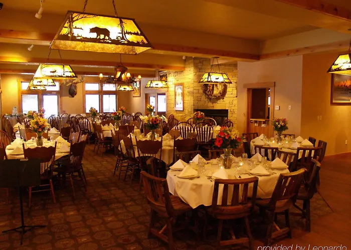 Lodge Flying Saddle And Steak House